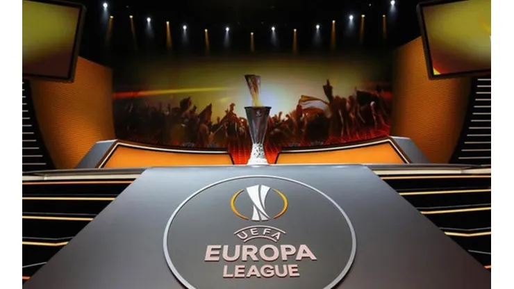 Quedaron definidos los cruces de los dieciseisavos de final de la Europa League