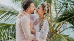 Matías Mier y Melissa Martínez.