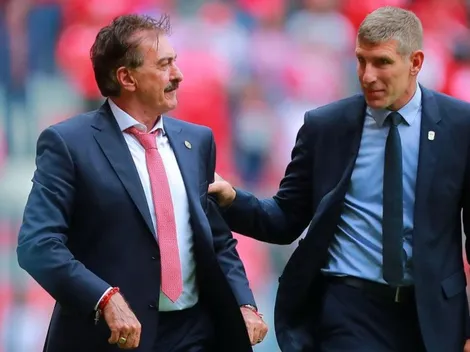 Muy fuerte: Ricardo La Volpe se ofreció para volver a Boca