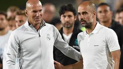 Txiki: "Es bonito el duelo entre el mejor entrenador del mundo y Real Madrid"