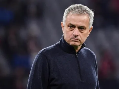 Mourinho: “Los terceros de la Champions deberían irse a su casa”