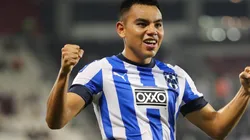 ¡Sonríe como un niño! La foto de Rodríguez con Xavi