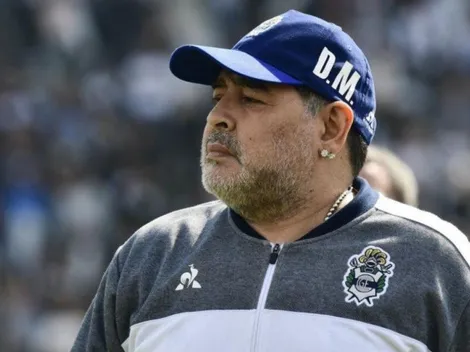 Maradona postuló su entrenador para Boca: "Que venga a dirigir al equipo más grande del mundo"