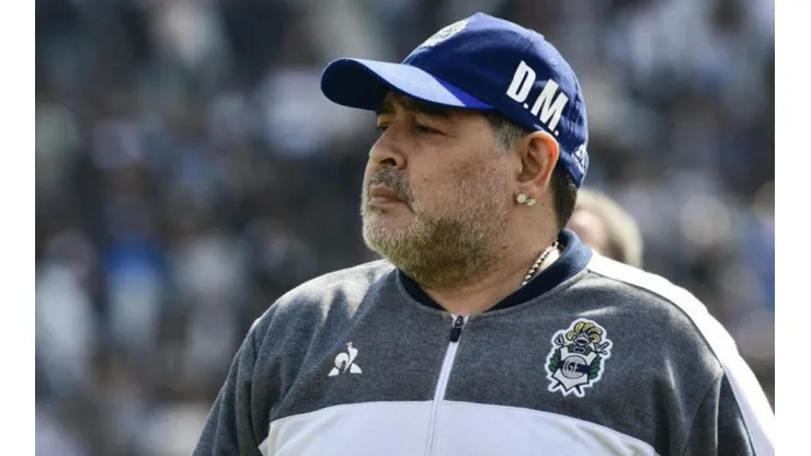 Maradona postuló su entrenador para Boca: "Que venga a dirigir al equipo más grande del mundo"