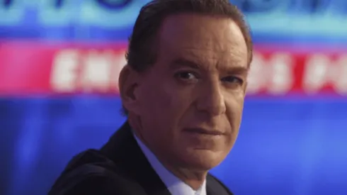 Eddie Fleischman es panelista en Fox Sports Perú.