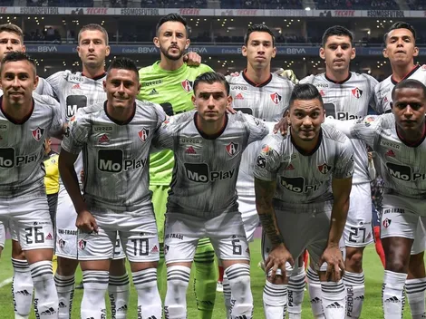 Amistoso positivo para Atlas