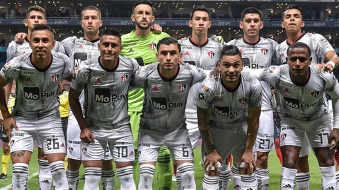 Amistoso positivo para Atlas