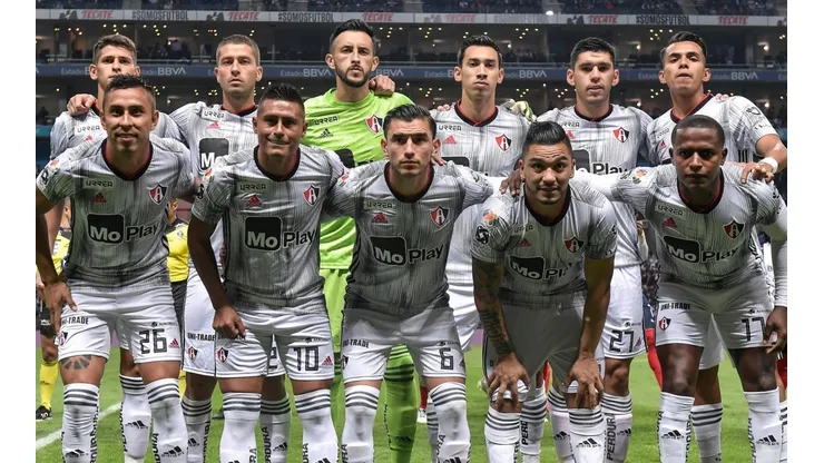 Amistoso positivo para Atlas