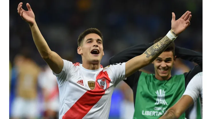 Martínez Quarta tiene una cláusula de salida de 22 millones de euros.