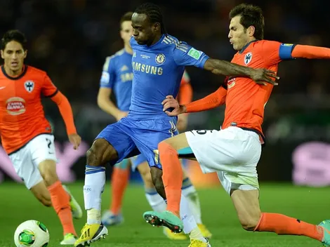 El antecedente de Monterrey contra un equipo de la Premier League