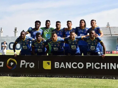 Por penales, Delfín venció a Liga de Quito y es el nuevo campeón de Ecuador