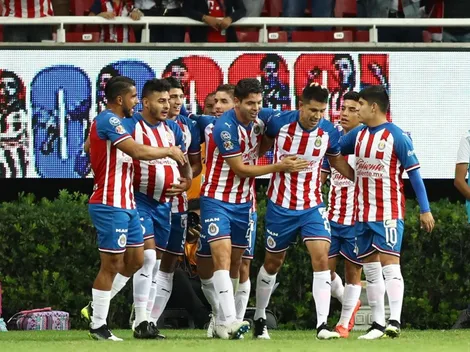 El once titular de Chivas con ADN Rojiblanco para el Clausura 2020