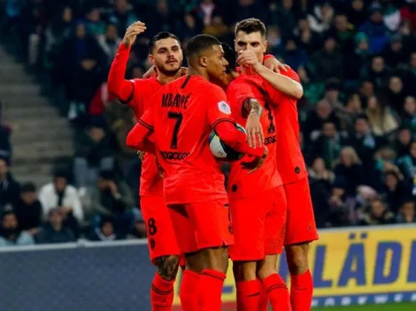 Lo de siempre: goleada del PSG que va camino al campeonato
