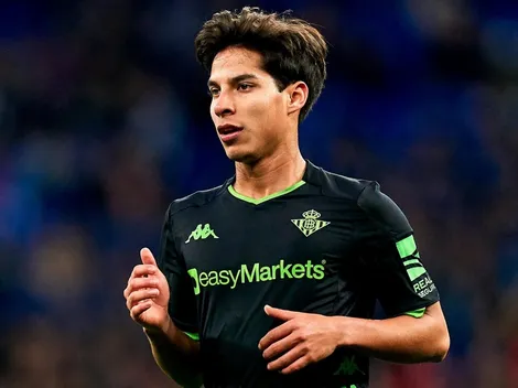Lyon podría volver a insistir por Diego Lainez
