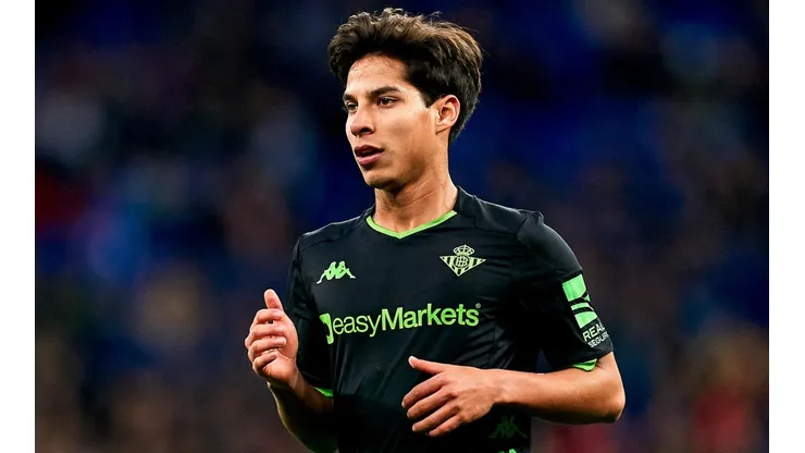 ¿Volverá el club francés a tentar a Diego Lainez?