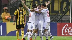 Nacional le ganó a Peñarol y se convirtió en el supercampeón uruguayo