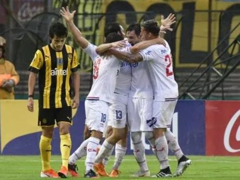 Nacional le ganó a Peñarol y se convirtió en el supercampeón uruguayo