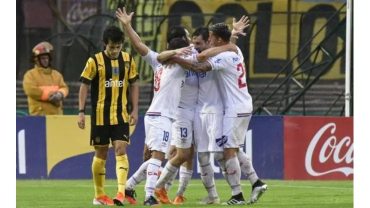 Nacional le ganó a Peñarol y se convirtió en el supercampeón uruguayo