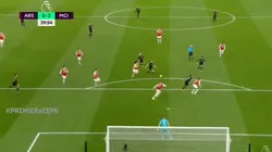 De Bruyne recibió, giró, le pegó desde afuera y clavó otro golazo