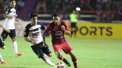 Cerro Porteño vs. General Díaz