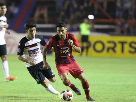 Qué canal transmite Cerro Porteño vs. General Díaz por la Primera División de Paraguay