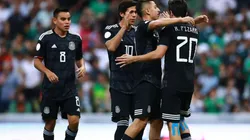 La nueva playera de la Selección Mexicana para 2020.