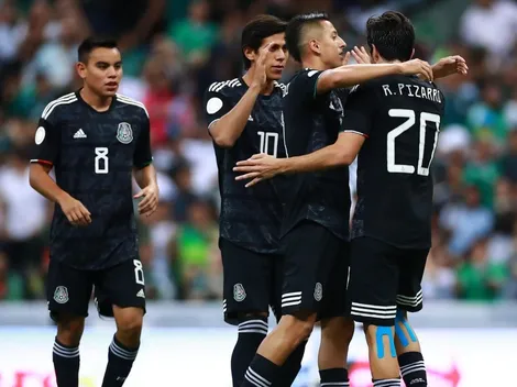 ¡Hermoso! La Selección Mexicana presentó nuevo jersey