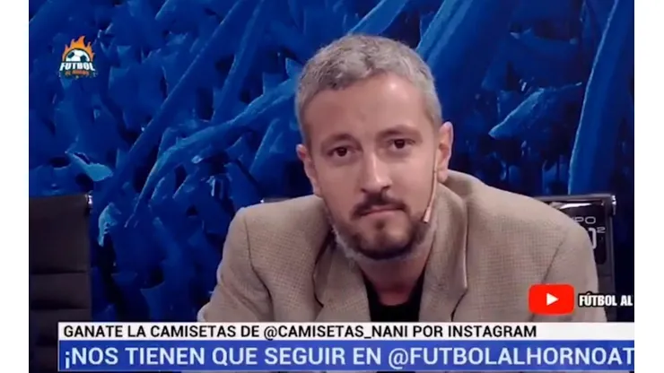 Fútbol al Horno.