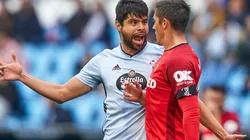 El Celta de Araujo perdió ante el Mallorca.