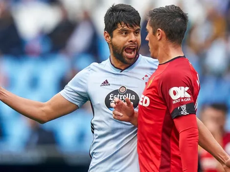 Celta de Vigo de Néstor Araujo dejó ir la victoria y sigue en posición de descenso