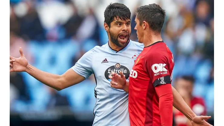 El Celta de Araujo perdió ante el Mallorca.