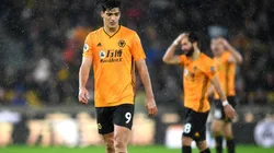 Raúl Jiménez aportó con una asistencia en la derrota.