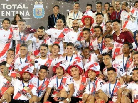 Dónde y cuándo es la pretemporada de River 2020