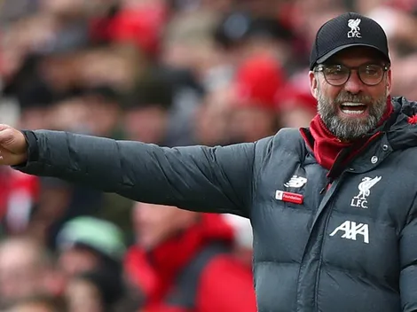 Jurgen Klopp se rindió a los pies de Raúl Jiménez