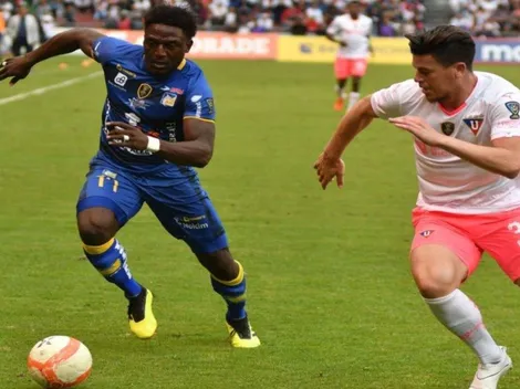 En 2019, Delfín fue más que Liga de Quito en los enfrentamientos