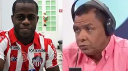 Carmelo Valencia / Iván René Valenciano