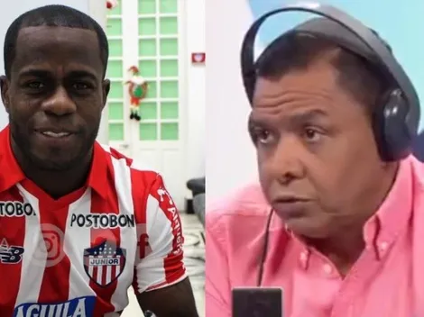 Carmelo respondió a Valenciano, que lo llamó “jugador de clubes chicos”