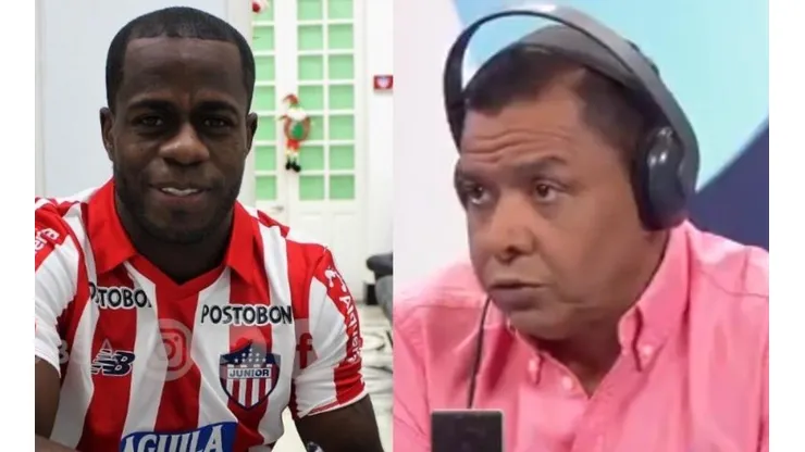 Carmelo Valencia / Iván René Valenciano