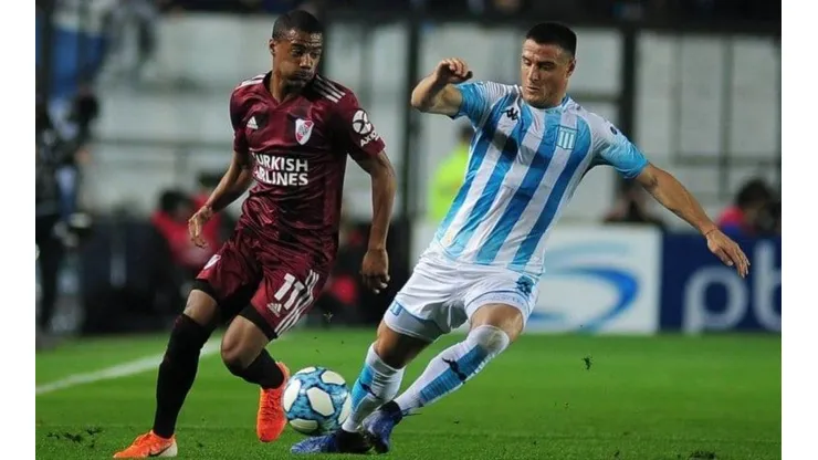 Dónde y cuándo se jugará la Supercopa entre River y Racing