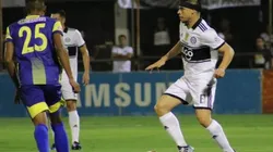 Deportivo Capiatá vs. Libertad