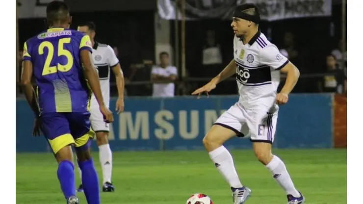 Deportivo Capiatá vs. Libertad