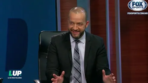 Alex Blanco contra Monterrey