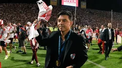 Marcelo Gallardo no tendría en cuenta a ninguno de los cuatro.