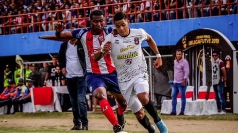 Caracas vs. Estudiantes de Mérida