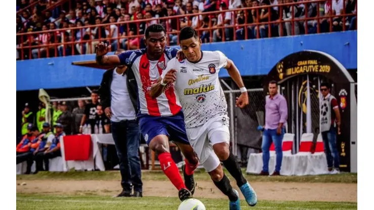Caracas vs. Estudiantes de Mérida