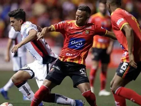 Qué canal transmite Herediano vs. Alajuelense por la final de la Liga Promerica de Costa Rica