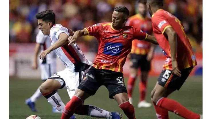 Herediano vs. Alajuelense