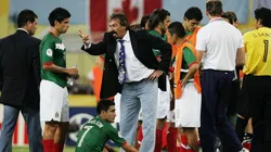 Ricardo La Volpe recordó con mucha felicidad lo que fue su paso por el Tri.