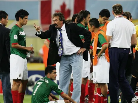 Ricardo La Volpe recordó lo que fue su paso por la Selección