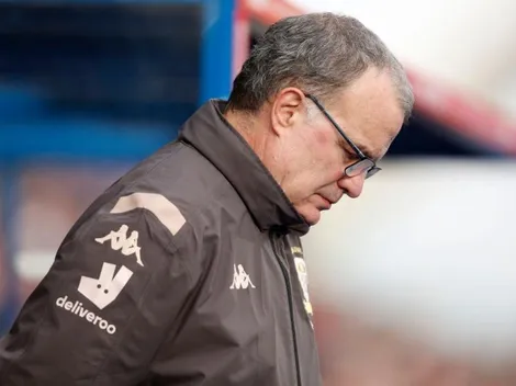 ¿Qué pasó Loco? El Leeds de Bielsa ganaba 3 a 0 y se lo empataron